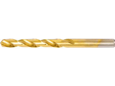 Zdjęcie: Wiertło do metalu HSS TIN DIN338 szlifowane 10.5 mm  szt.1   PROLINE