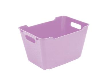 Zdjęcie: Pojemnik lifestyle-box Lotta 12 L liliowy KEEEPER