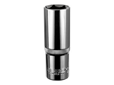Zdjęcie: Naadka sześciokątna 1/2 CrV 21 mm długa PRO FACHMAYER MAX