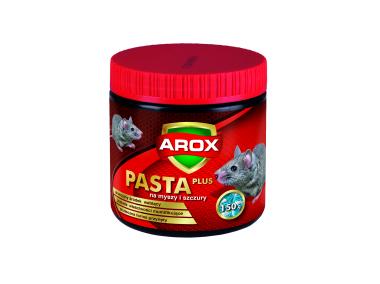 Zdjęcie: Pasta na myszy i szczury Arox 0,15 kg AGRECOL