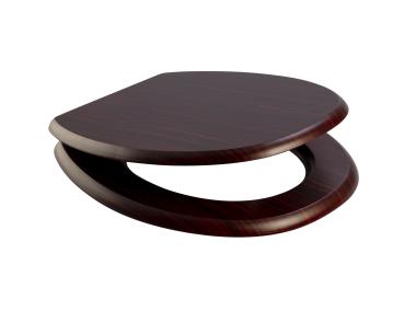 Zdjęcie: Deska sedesowa Milio walnut DUSCHY