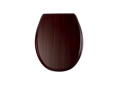 Zdjęcie: Deska sedesowa Milio walnut DUSCHY