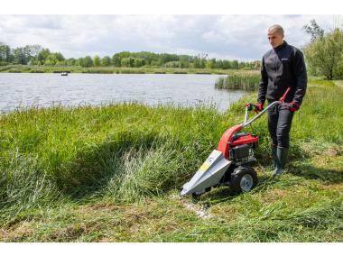 Zdjęcie: Kosiarka spalinowa listwowa JK87-196L FAWORYT