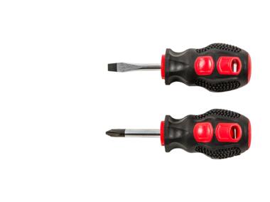 Zdjęcie: Wkrętaki, zestaw 2 sztuk TOP TOOLS