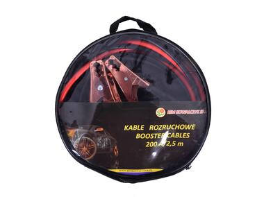 Zdjęcie: Kable rozruchowe K2 Cardos 200A 2,5 m RIM KOWALCZYK