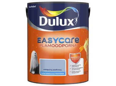 Farba do wnętrz EasyCare 5 L wdzięczny szafirowy DULUX