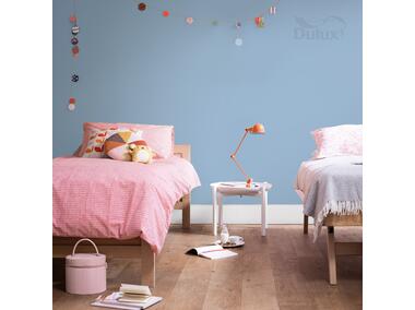 Zdjęcie: Farba do wnętrz EasyCare 5 L wdzięczny szafirowy DULUX