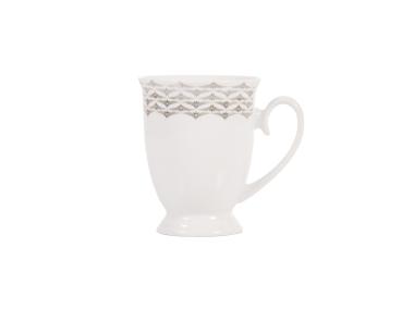 Zdjęcie: Kubek porcelanowy Diana Platyna 300 ml AMBITION