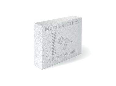 Zdjęcie: Płyty Multipor M3 16 cm Etics XELLA