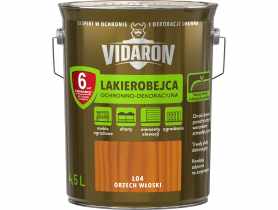 Lakierobejca orzech włoski L04 4,5L N VIDARON