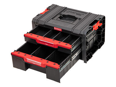 Zdjęcie: Skrzynia Drawer 2 Toolbox 2.0 Basic QBRICK SYSTEM