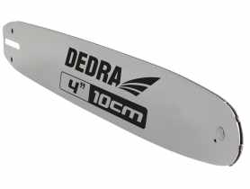 Prowadnica do pilarki DED7099 4" 10 cm, 1,1 mm DEDRA
