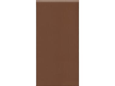 Płytka parapetowa Brązowa szkliwiona 30x14,8 cm CERRAD