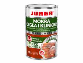 Impregnat Mokra cegła i klinkier 1 L JURGA