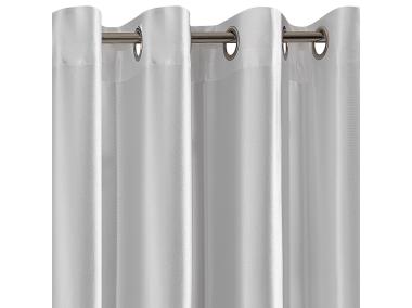 Zdjęcie: Firana Special biała 140x250 cm na przlotkach EUROFIRANY