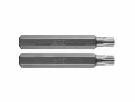 Końcówka Torx T45 x 75 mm, S2 x 2 szt. NEO