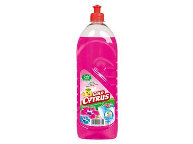 Zdjęcie: Płyn do mycia naczyń różowy flower 5 L GOLD CYTUS