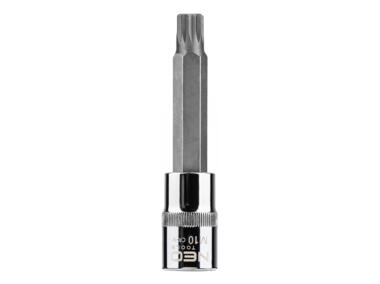 Zdjęcie: Końcówka Spline na nasadce 1/2", M10 x 100 mm NEO