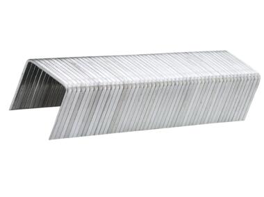 Zdjęcie: Zszywki typ J, 8 mm, 1000 sztuk TOP TOOLS