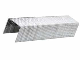 Zszywki typ J, 8 mm, 1000 sztuk TOP TOOLS