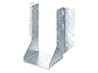 Zdjęcie: Uchwyt belki typ A ocynk 80x150 mm ALBERTS