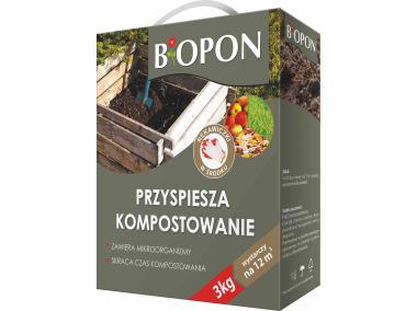 Zdjęcie: Komposter 3 kg BOPON