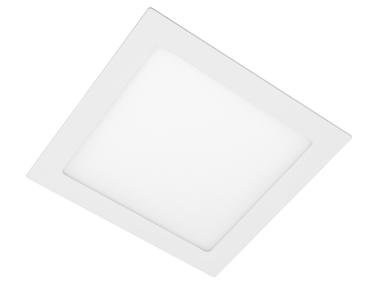 Zdjęcie: Oprawa LED Matis Plus typu downlight wpuszczana aluminium 19 W GTV