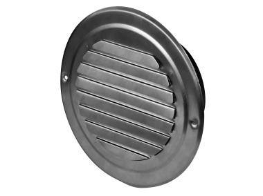 Zdjęcie: Czerpnia-wyrzutnia metalowa nierdzewna 150 mm AWENTA