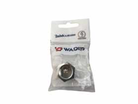 Redukcja chromowana - 1/2" x 3/8" WADEP