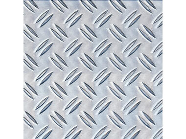 Zdjęcie: Blacha fakturowana tłoczone rowki 600x1000x1,5 mm ALBERTS