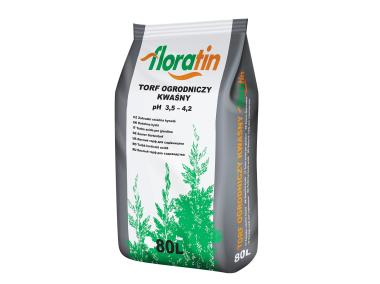 Zdjęcie: Torf kwaśny 80 L TIN TOURS