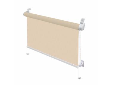 Zdjęcie: Roleta mini Madryt 851 beż 61,5x160 cm GARDINIA