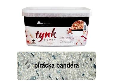 Zdjęcie: Tynk japoński 760 g piracka bandera PRIMACOL DECORATIVE