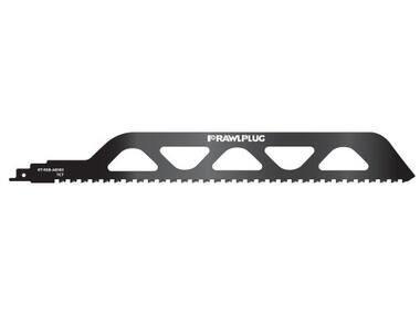 Zdjęcie: Brzeszczot 455/405 mm piła szablowa do gazobetonu RAWLPLUG