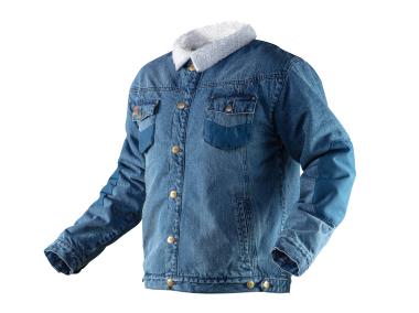 Kurtka jeansowa ocieplana rozmiar M DENIM