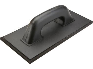 Zdjęcie: Paca plastikowa z gumą 8 mm, 260x130 mm TOPEX