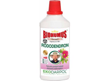 Zdjęcie: Nawóz Biohumus Extra Rododendron 1 L EKODARPOL