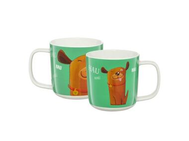 Zdjęcie: Kubek Pets pies rudy 370 ml AMBITION
