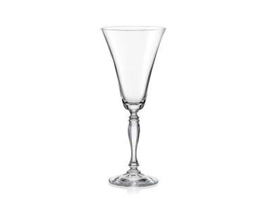Zdjęcie: Komplet kieliszków do wody Victoria 300 ml - 6 szt. FLORENTYNA