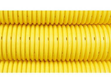 Zdjęcie: Rura drenarska DN 100 50 mb Scala DREWPLAST
