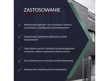 Zdjęcie: Masa szpachlowa QuickDry szybka 250 ml TYTAN PROFESSIONAL