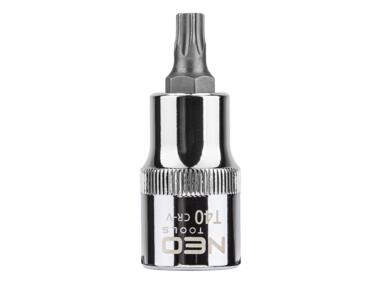 Zdjęcie: Końcówka Torx na nasadce 1/2", T40 x 55 mm NEO