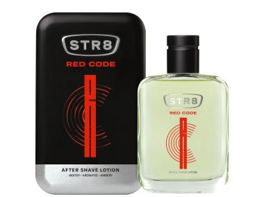Zdjęcie: Woda po goleniu Red Code 0,10 L STR8