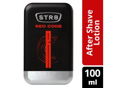 Zdjęcie: Woda po goleniu Red Code 0,10 L STR8