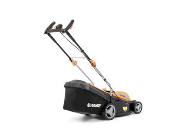 Zdjęcie: Kosiarka elektryczna YK1700 38 cm 1700 W HANDY