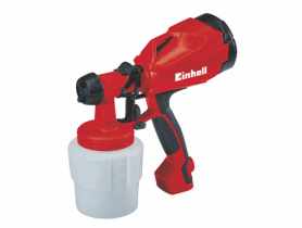Pistolet do farb TC-SY 400 P SPRAY SYS EINHELL