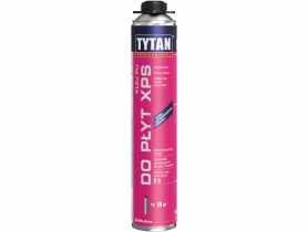 Klej PU do płyt XPS 750 ml TYTAN PROFESSIONAL