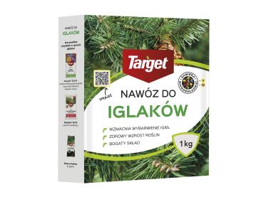 Zdjęcie: Nawóz do iglaków z mikroskładnikami 1 kg TARGET
