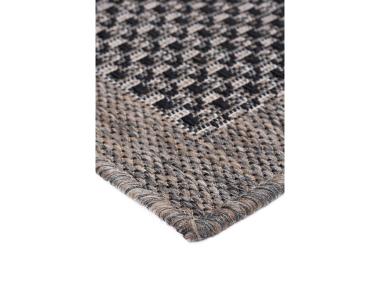Zdjęcie: Dywan Express 67x140 cm gładki brąz MULTI-DECOR