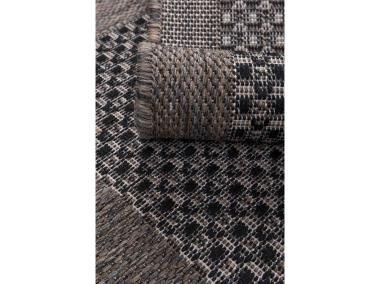 Zdjęcie: Dywan Express 67x140 cm gładki brąz MULTI-DECOR